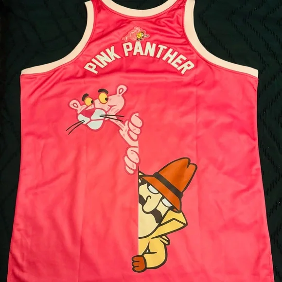 Pink Panther Men's Jersey - Picture 2 of 2